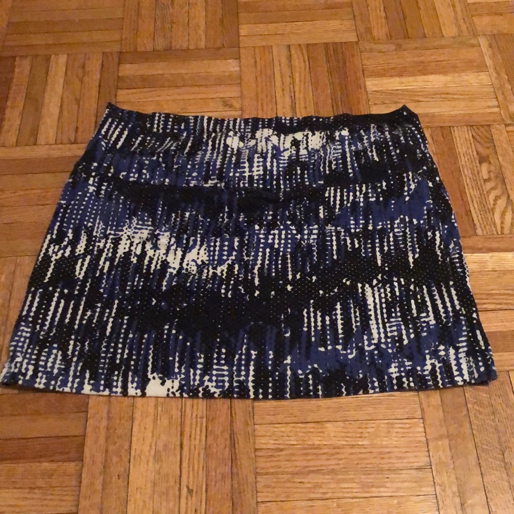 Body con skirt